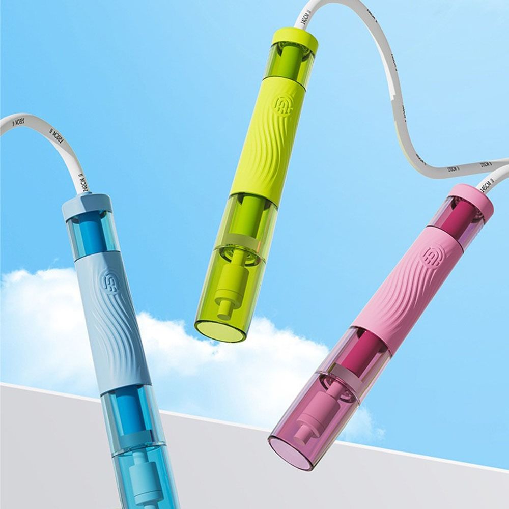 Anti-Skid Speed Skipping Rope  - Jump Rope Speed Bearing ulasan dan harga