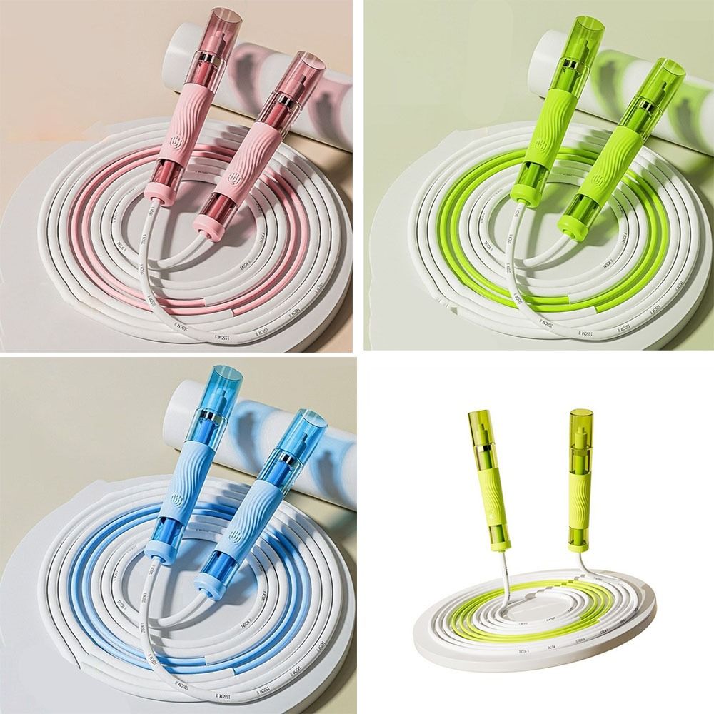 Anti-Skid Speed Skipping Rope  - Jump Rope Speed Bearing ulasan dan harga