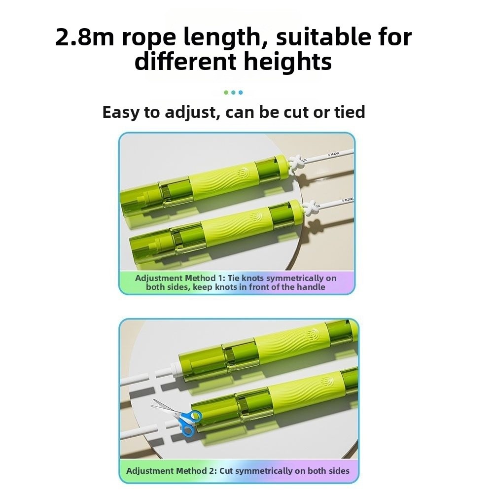 Anti-Skid Speed Skipping Rope  - Jump Rope Speed Bearing ulasan dan harga