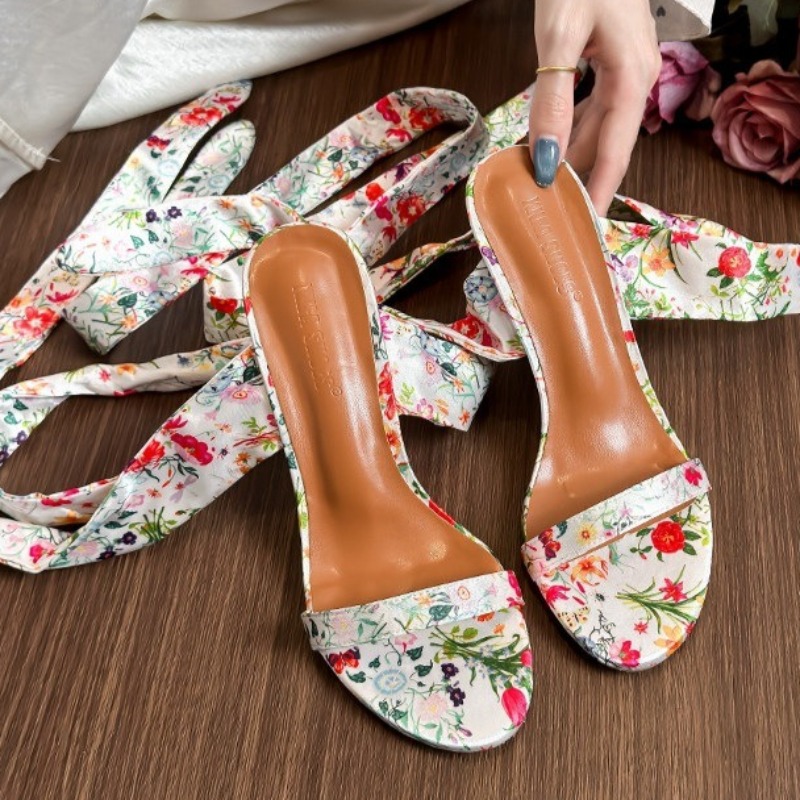 Bohemian Style Floral Ribbon S - Crossfit Ladies ulasan dan harga
