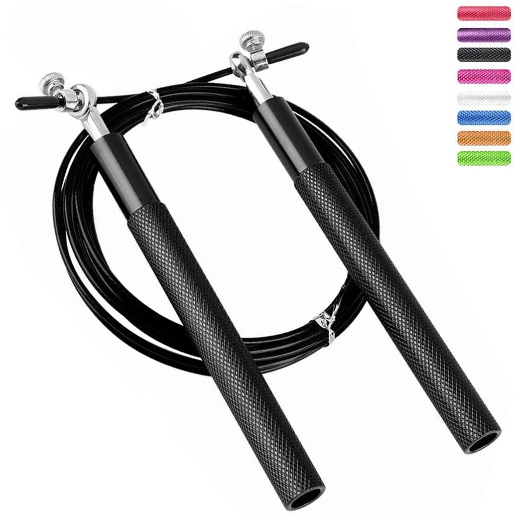 Speed Jump Rope Crossfit Men W - Jump Rope Speed Bearing ulasan dan harga