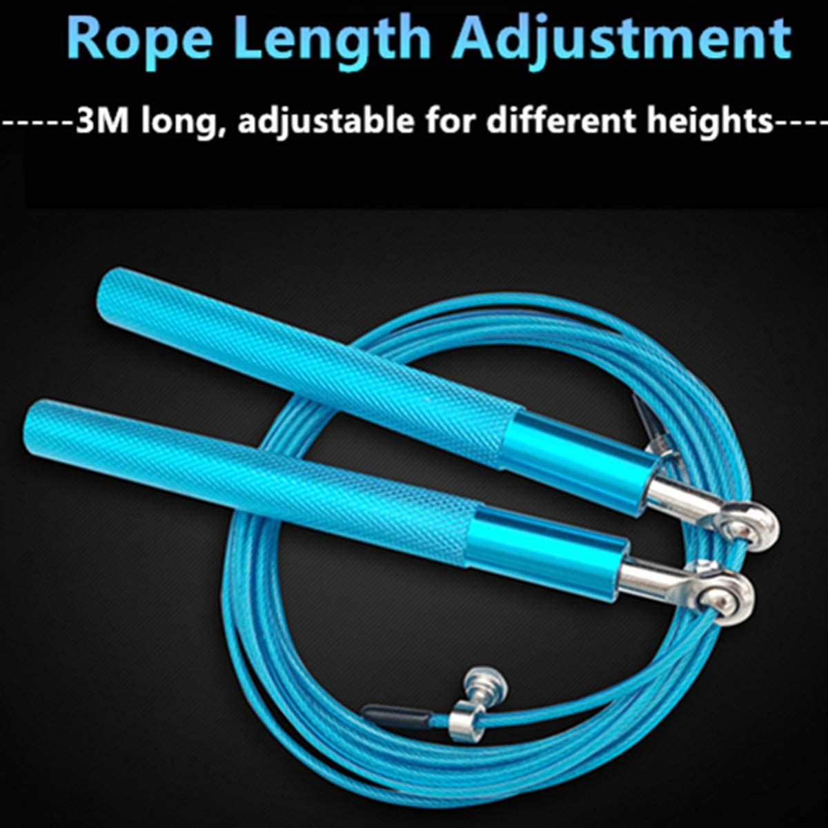 Speed Jump Rope Crossfit Men W - Jump Rope Speed Bearing ulasan dan harga