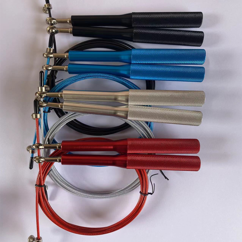 Speed Skipping Rope Adjustable - Jump Rope Speed Bearing ulasan dan harga