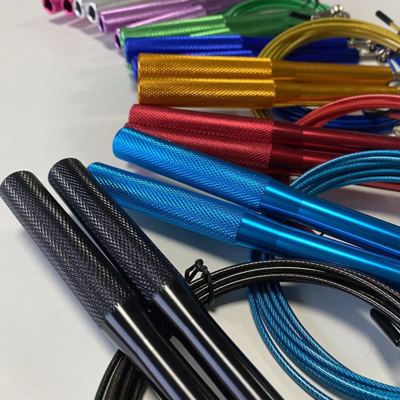 Speed Skipping Rope Adjustable - Jump Rope Speed Bearing ulasan dan harga