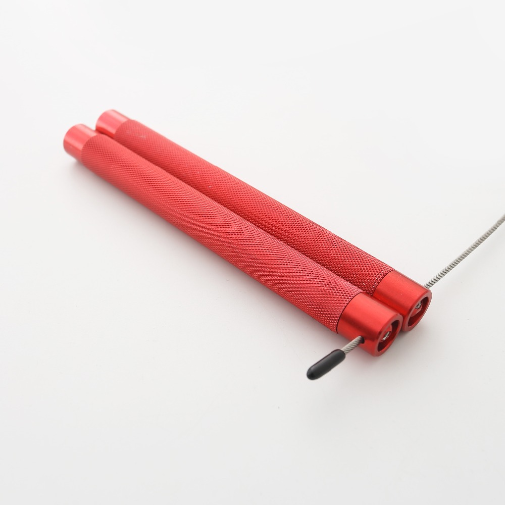 Crossfit Speed Jump Rope Porta - Jump Rope Speed Bearing ulasan dan harga