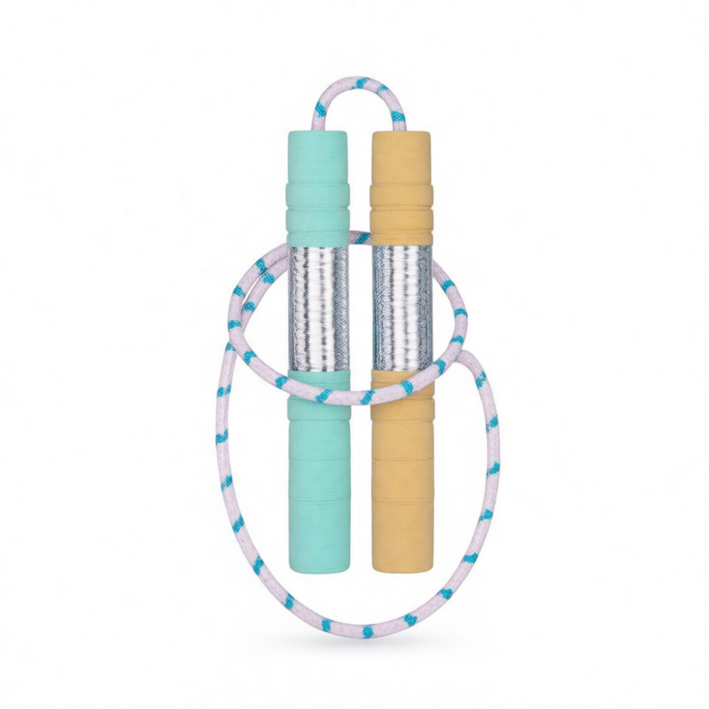 Adjustable Steel Wire Speed Ju - Jump Rope Speed Bearing ulasan dan harga