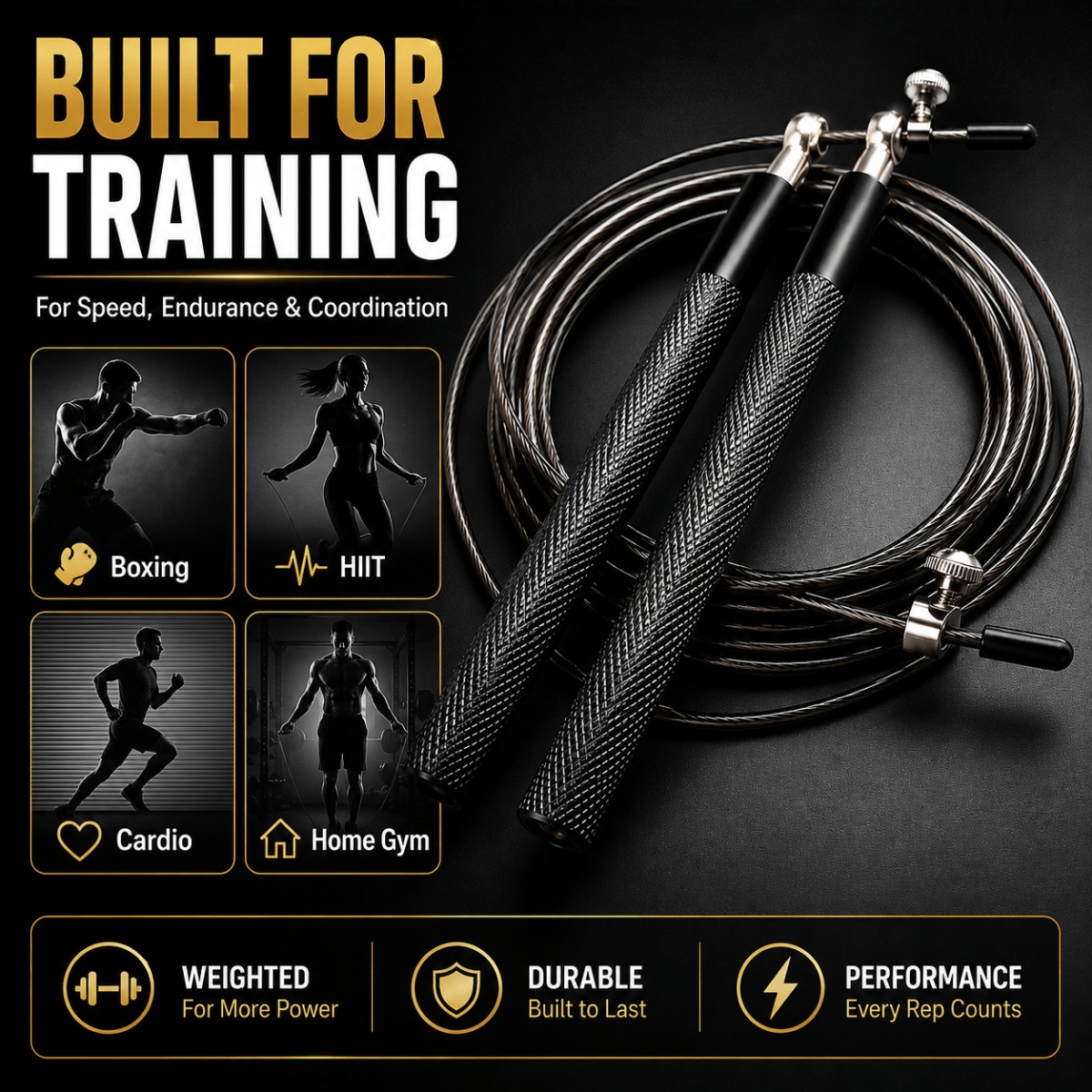 360 Degree Ball Bearing Speed  - Jump Rope Speed Bearing ulasan dan harga