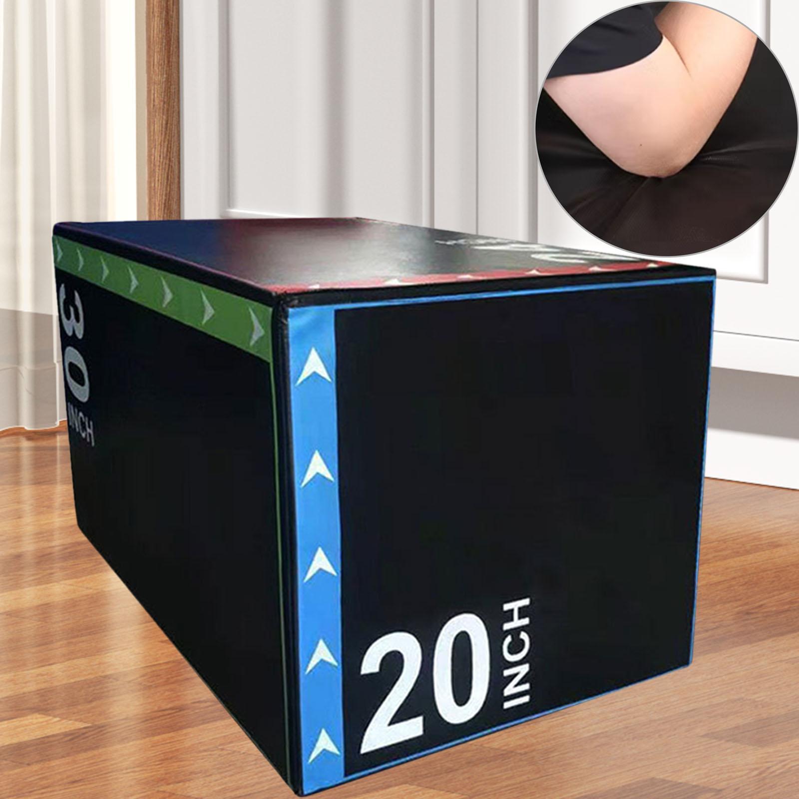 Jump Box Anti Slip Versatile A - Box Jump Plyo ulasan dan harga