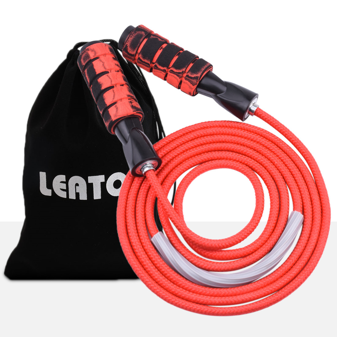 Men/Woman Speed Jump Rope Prof - Jump Rope Speed Bearing ulasan dan harga