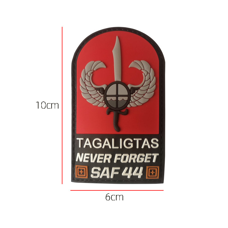 Military Tactical Vest 3D PVC  - Crossfit Gear Pouch ulasan dan harga