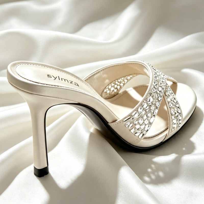 High Quality Rhinestone Detail - Crossfit Ladies ulasan dan harga