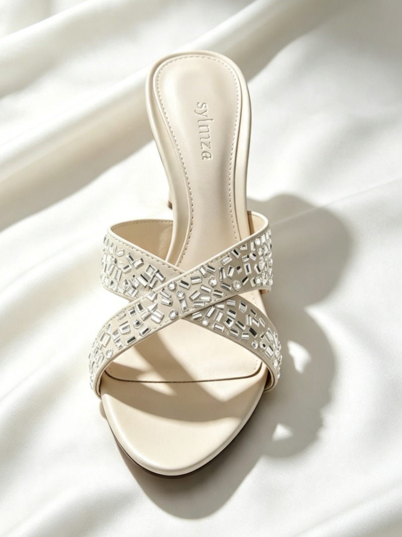 High Quality Rhinestone Detail - Crossfit Ladies ulasan dan harga