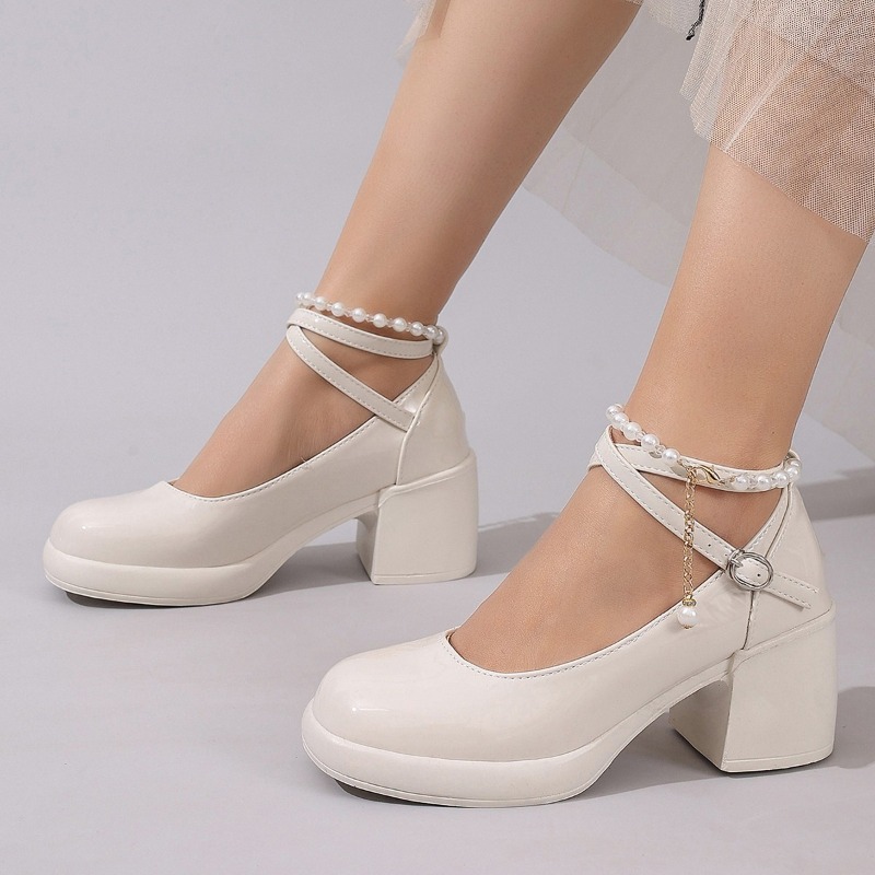 New Women Pumps Shoes Fashion  - Crossfit Ladies ulasan dan harga