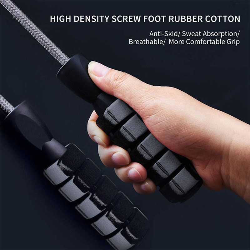 Ultralight Racing Rope Skippin - Jump Rope Speed Bearing ulasan dan harga