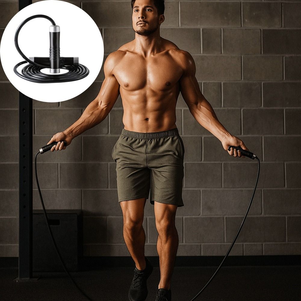 Aluminum Alloy Weight-bearing  - Jump Rope Speed Bearing ulasan dan harga