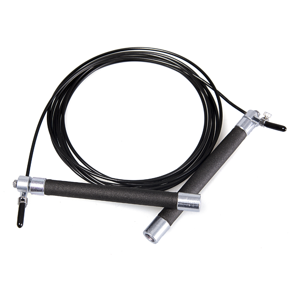 UIC-JR06 Professional Athletic - Jump Rope Speed Bearing ulasan dan harga