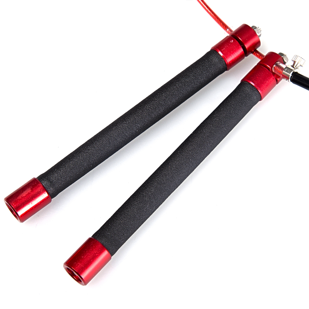 UIC-JR06 Professional Athletic - Jump Rope Speed Bearing ulasan dan harga