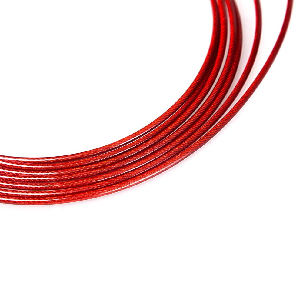 UIC-JR06 Professional Athletic - Jump Rope Speed Bearing ulasan dan harga