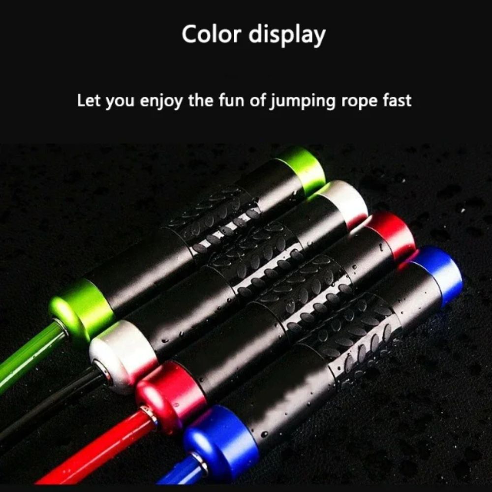 Aluminum Alloy Weight-bearing  - Jump Rope Speed Bearing ulasan dan harga