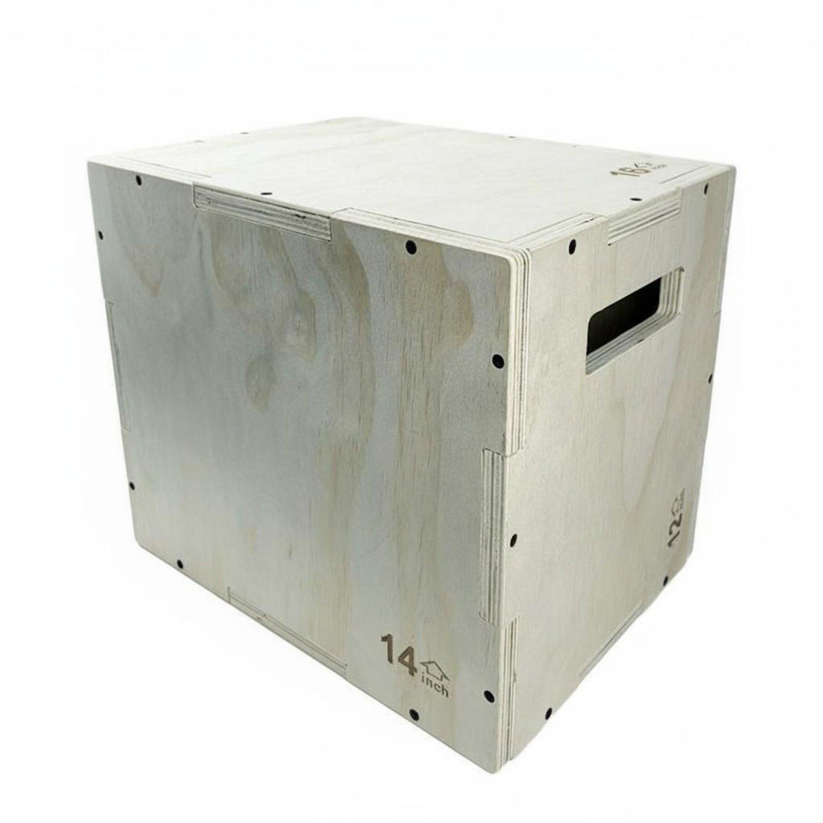 Sturdy Training Jump Platform  - Box Jump Plyo ulasan dan harga