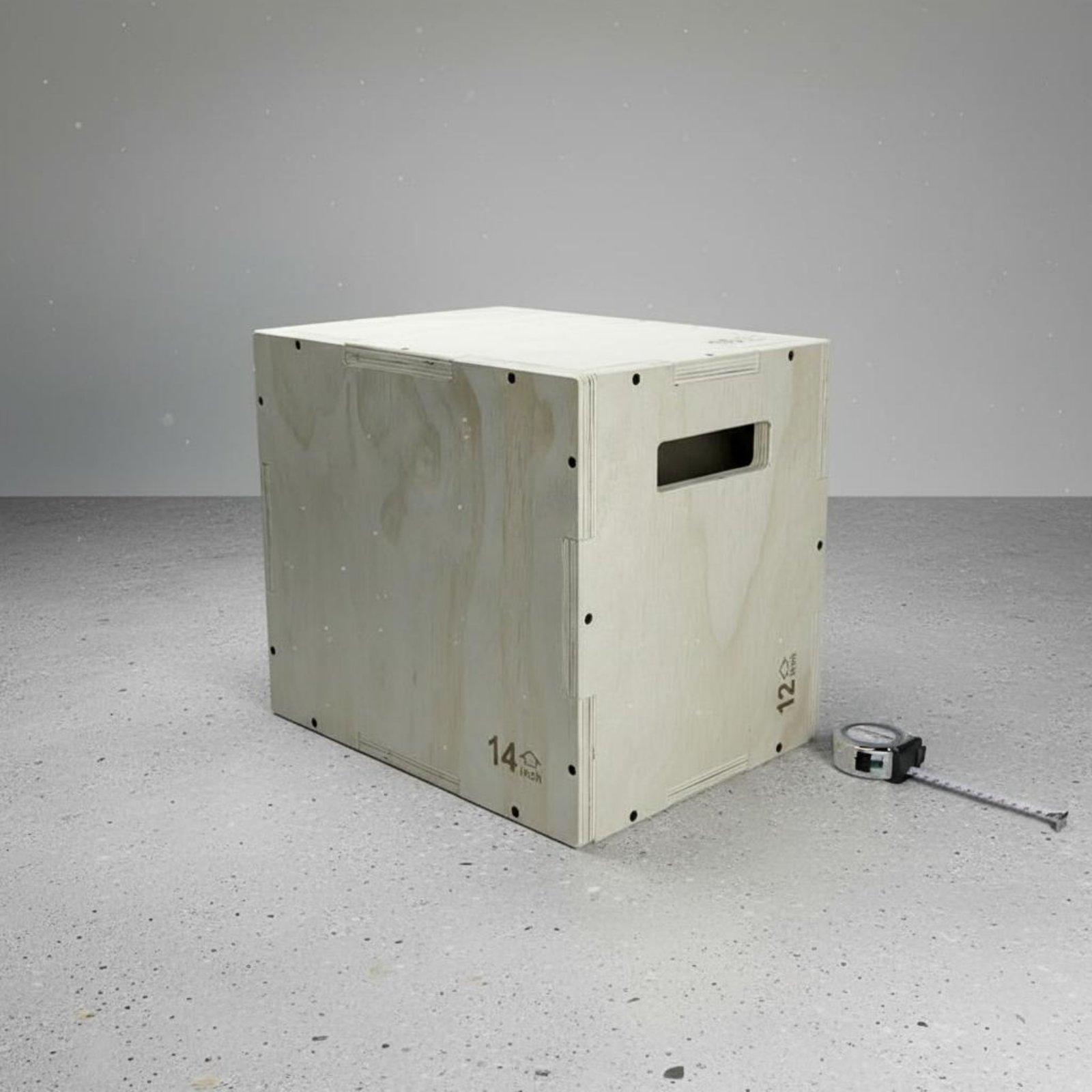 Sturdy Training Jump Platform  - Box Jump Plyo ulasan dan harga