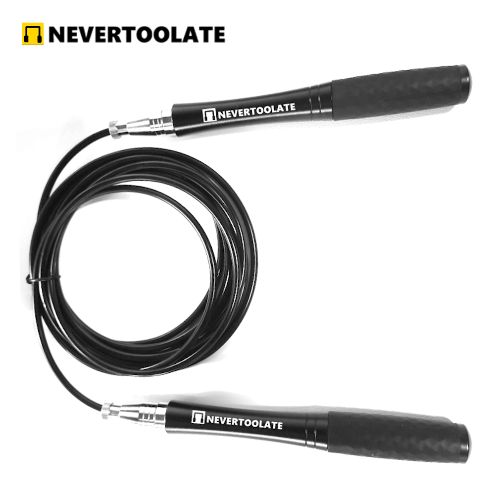 279gram 4mm diameter steel cor - Jump Rope Speed Bearing ulasan dan harga