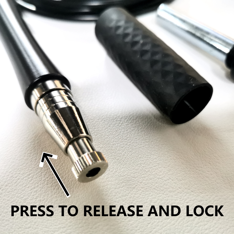 279gram 4mm diameter steel cor - Jump Rope Speed Bearing ulasan dan harga