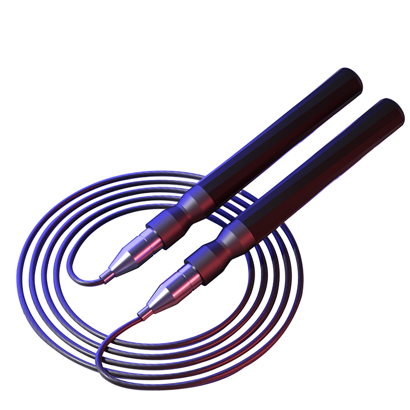 Jump Rope, Tangle-Free Rapid S - Jump Rope Speed Bearing ulasan dan harga
